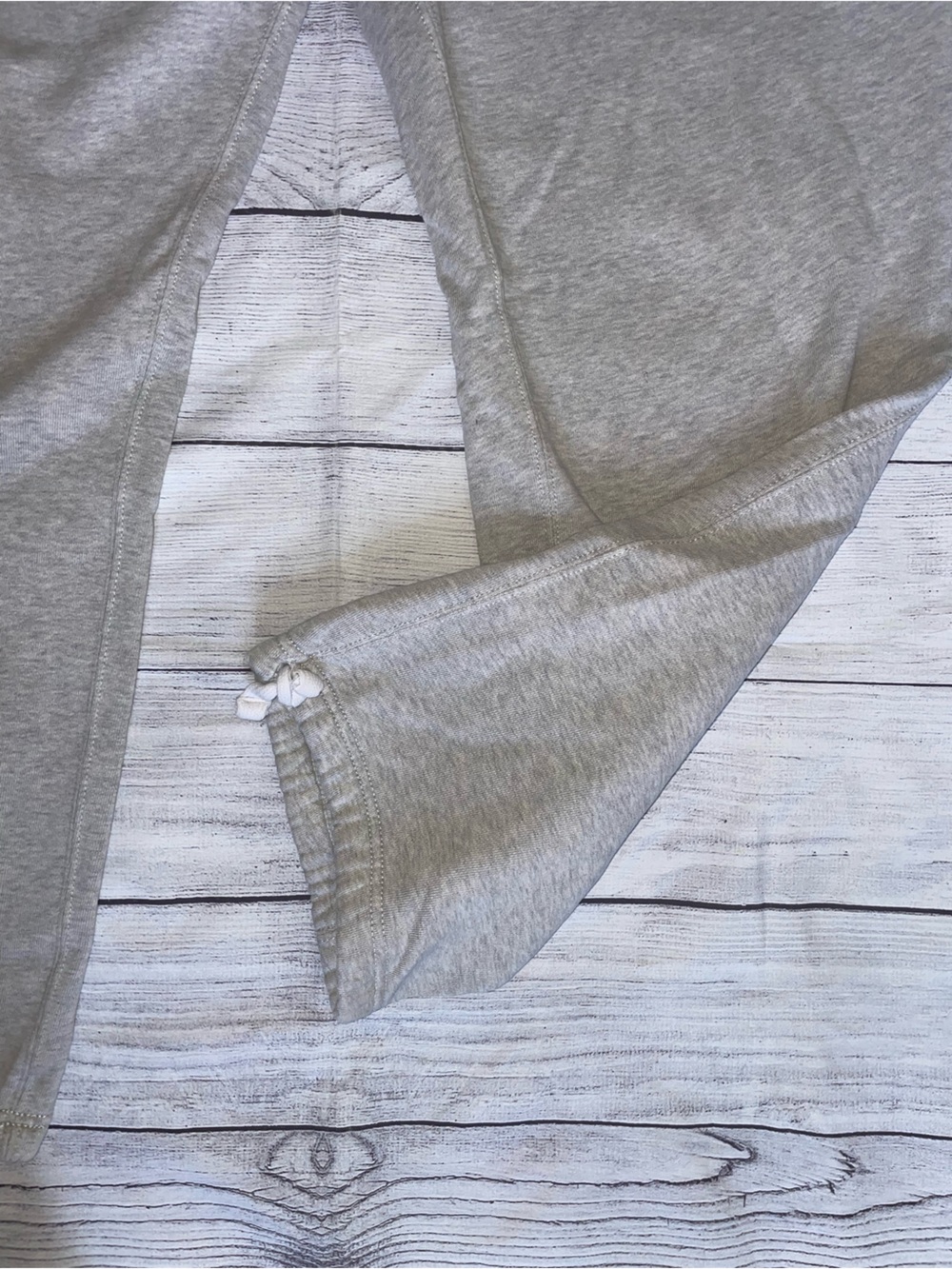 Ralph Lauren Polo Light Gray Jogger Sweatpants - Picture 3 of 6